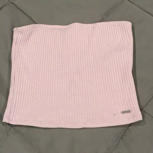 Hollister tube top NEW!